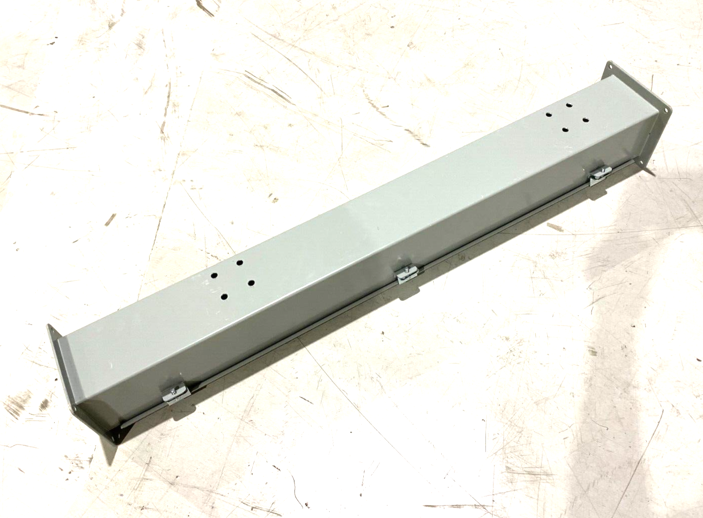 Hoffman F44W36 Nvent Straight Section Feed-Through Type 12 4" x 4" x 36" 14220 - Maverick Industrial Sales