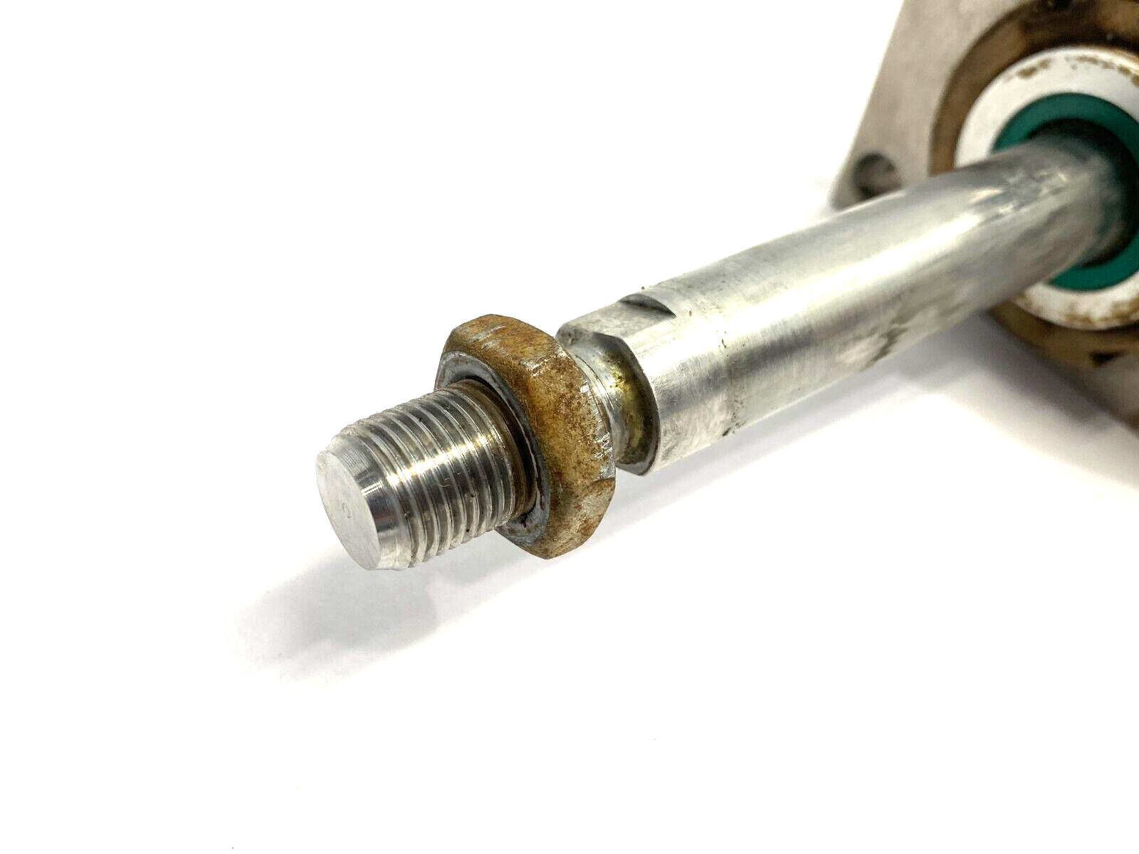 Festo DSNU-63-80-P-A Round-Body Cylinder, 63mm Bore, 80mm Stroke 196013 - Maverick Industrial Sales