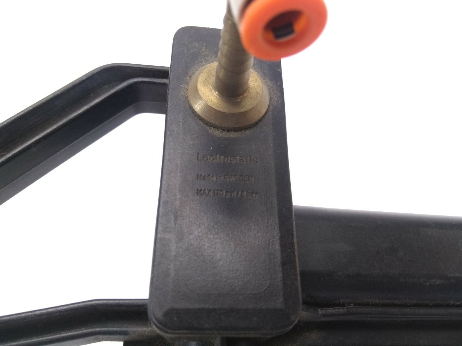 Lectrostatic 120 PSI Applicator Gun - Maverick Industrial Sales