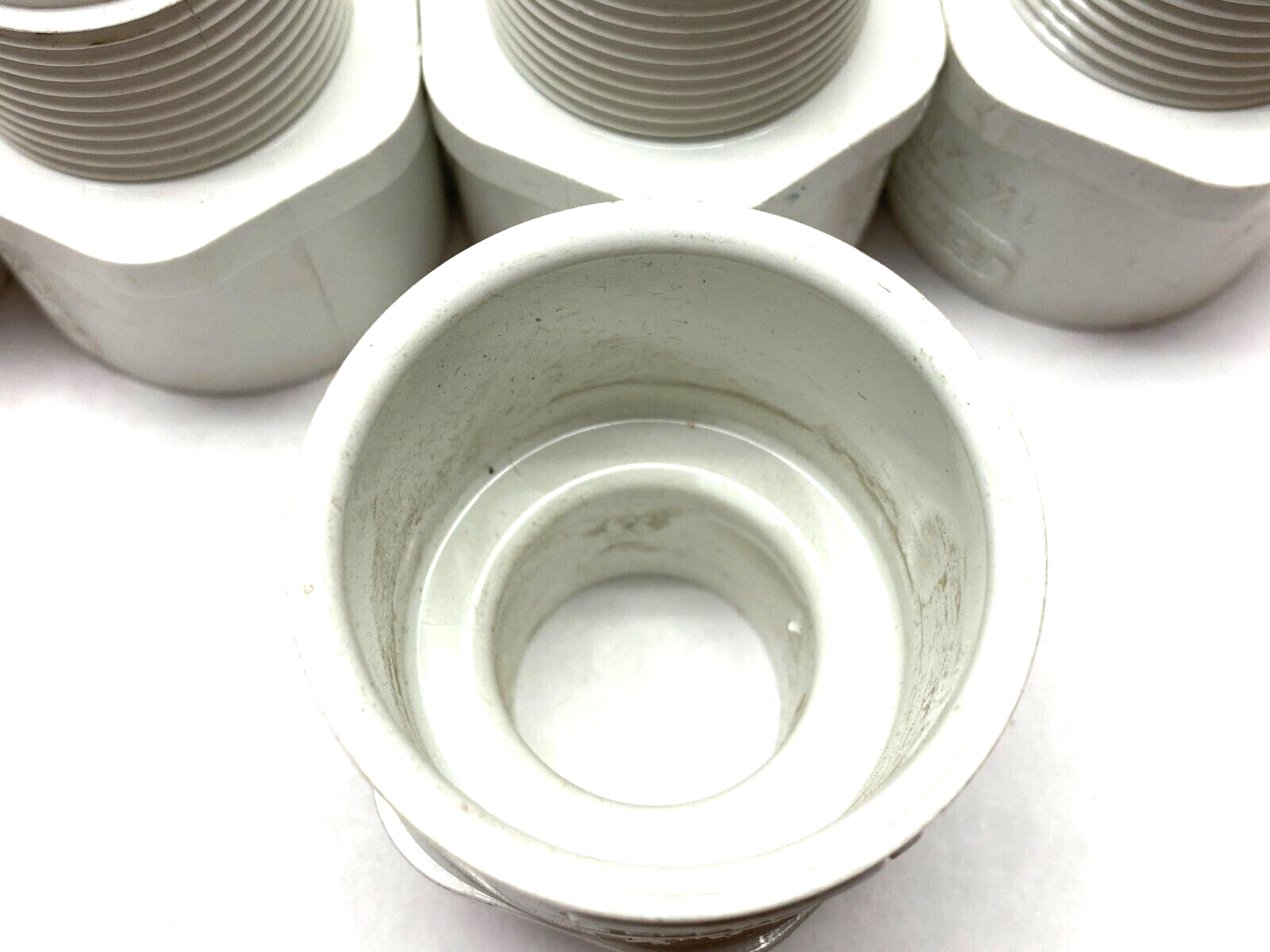 Spears 436-169 Reducing Male Adapter 1-1/4" x 1-1/2" Sch40 PVC LOT OF 20 - Maverick Industrial Sales