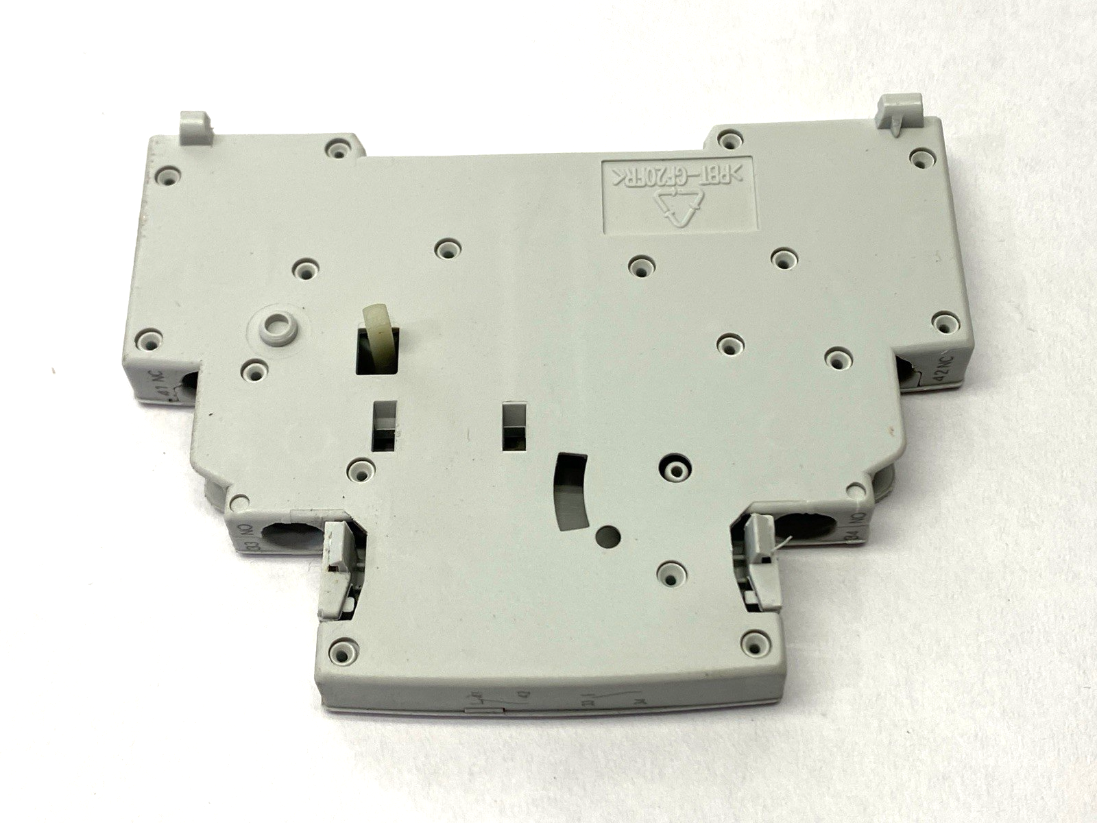 Siemens 3RV1901-1A Auxiliary Switch LOT OF 2 - Maverick Industrial Sales