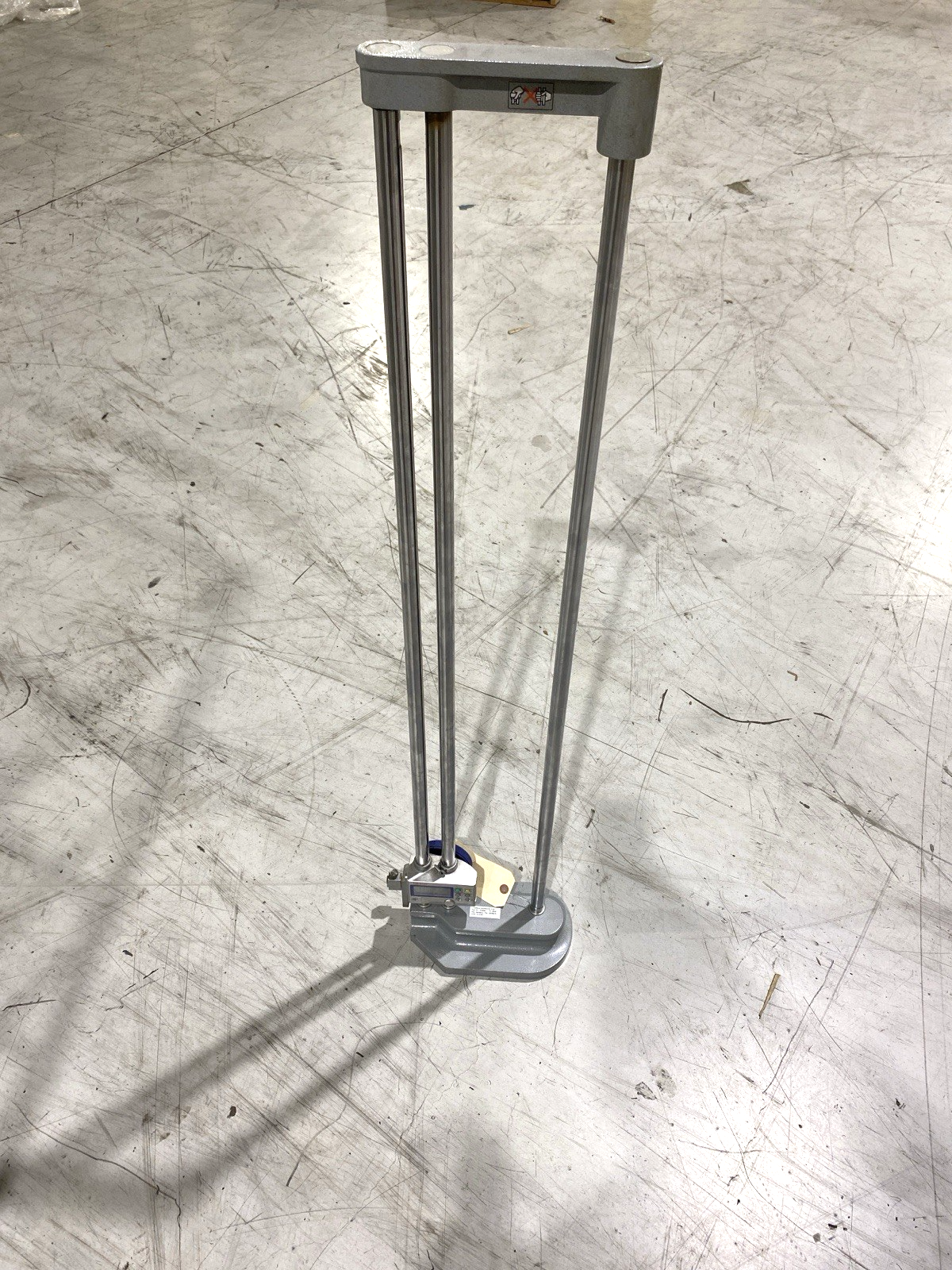 Mitutoyo 192-665-10 Multi Function Height Gage 0-1000mm HDM-100AX - Maverick Industrial Sales