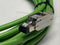 Siemens 6XV1871-5TN10 IE Connecting Cable RJ45 - M12 4-Pin 10m - Maverick Industrial Sales