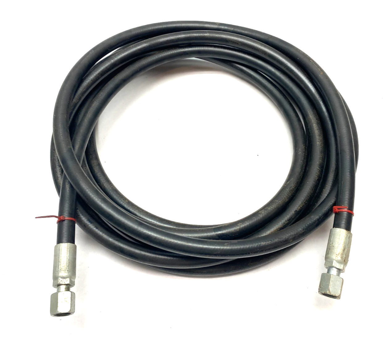 Parker 451TC-8 Tough Cover Hydraulic Hose 3000psi Max 25 FOOT LENGTH - Maverick Industrial Sales