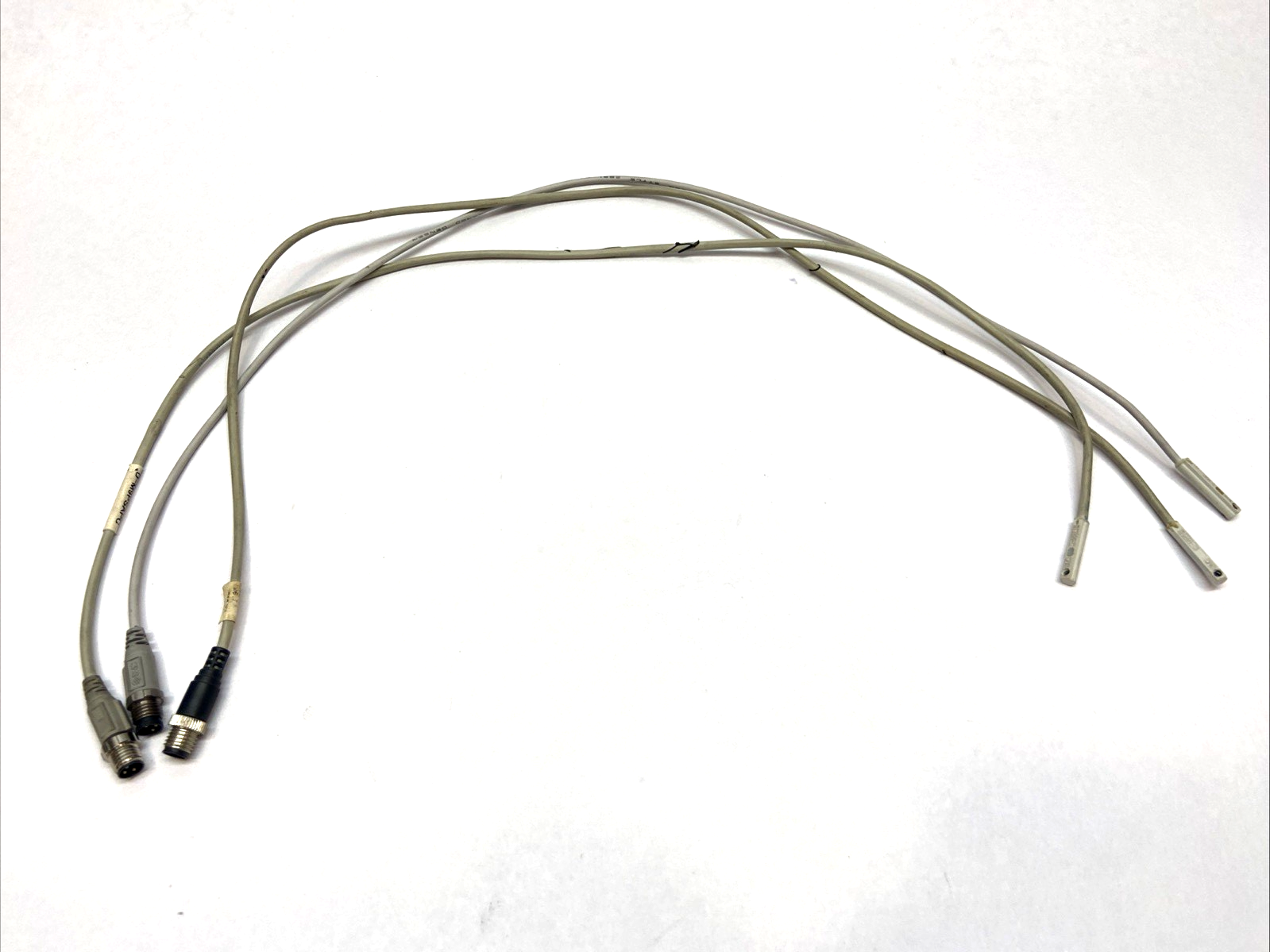 D-M9PSAPC | SMC Auto Switch Solid State Sensor 0.5m LOT OF 3 - Used - Maverick Industrial Sales