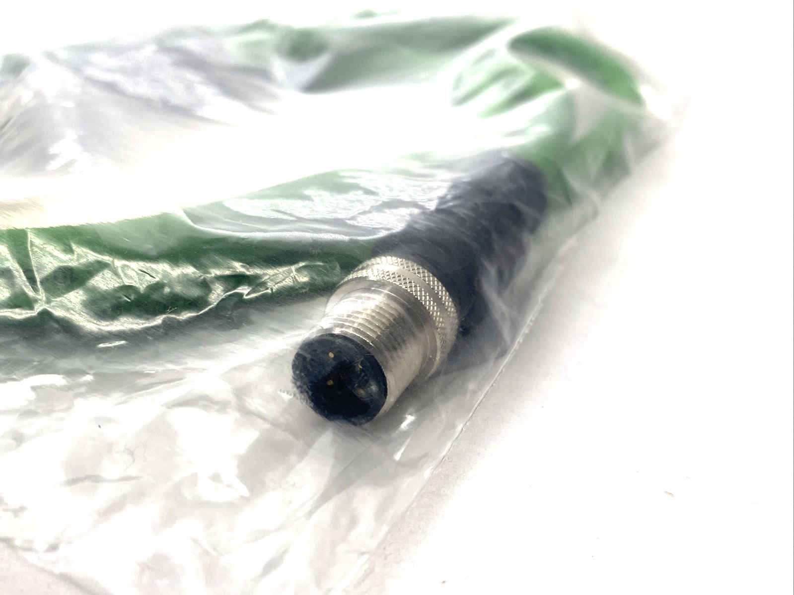 Turck RSSD RSSD 423-1M PROFINET Extension Cable, M12 4-Pin Male 1m U-38542 - Maverick Industrial Sales