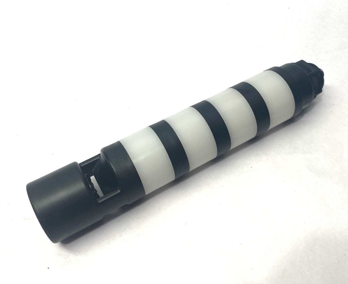 Banner TL504AOSIKQ Pro Tower Light 50mm Programmable with IO-Link M12 4-p 808337 - Maverick Industrial Sales