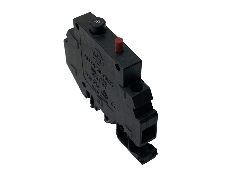 Allen Bradley 1492-GH100 Ser. B Miniature Circuit Breaker 10.0A - Maverick Industrial Sales