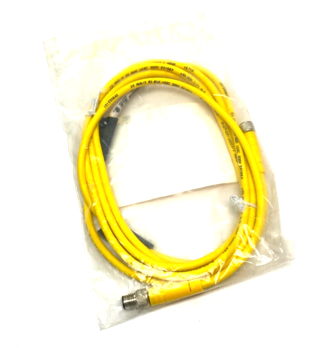 Turck PKG 3M-2-PSG 3M/CS12047 Picofast Double Ended Cordset U-96621 - Maverick Industrial Sales