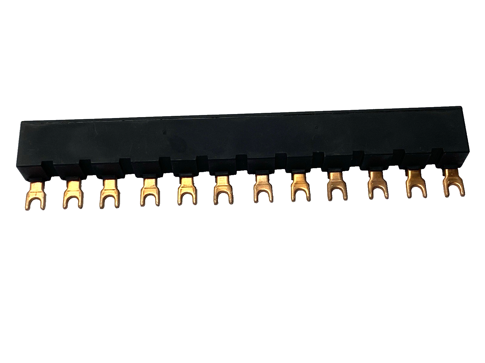 Siemens 3RV1915-1DB Busbar 3-Phase 600VAC 65A - Maverick Industrial Sales