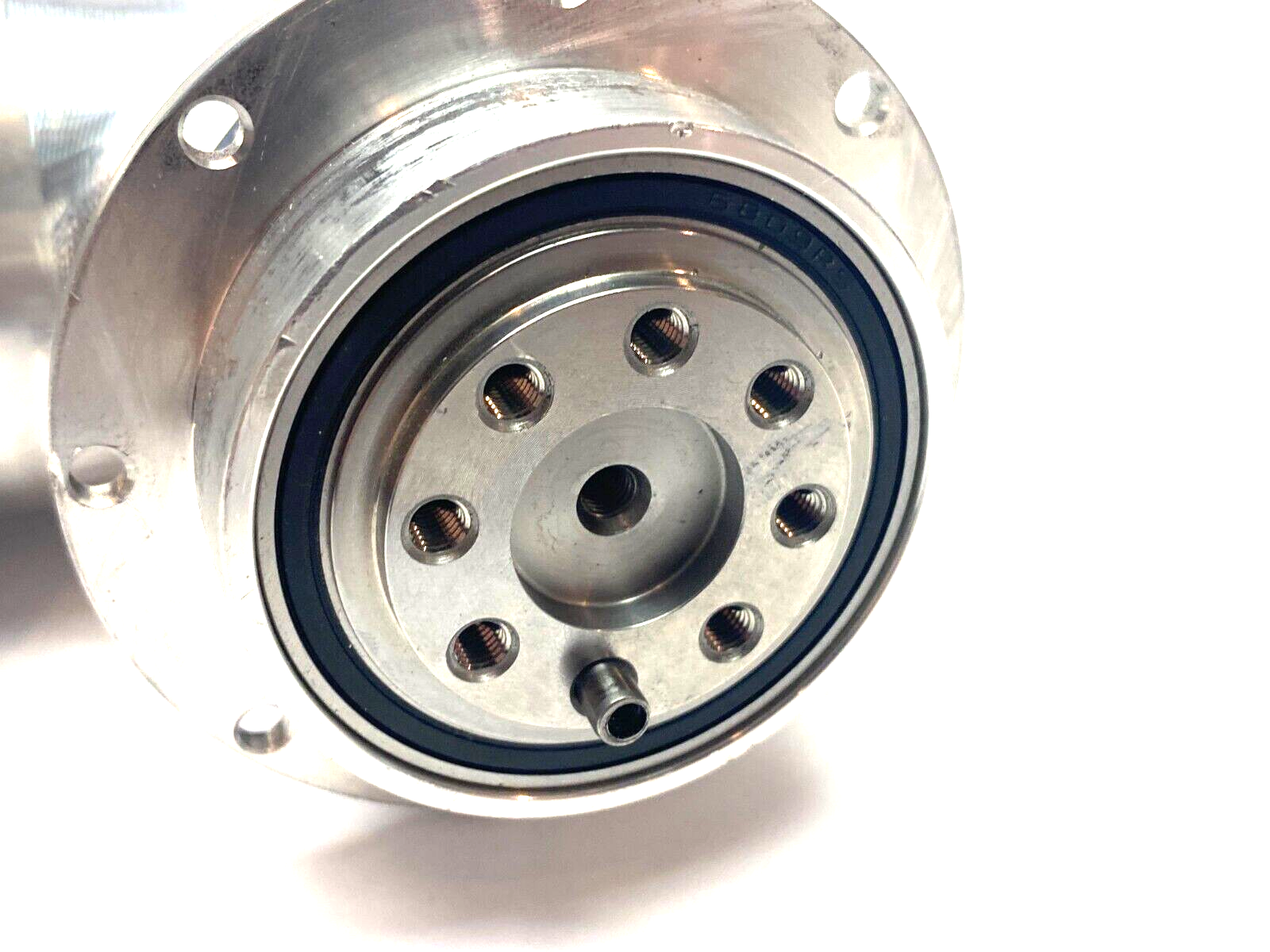 GAM EPR-F-064-005H-M1540-H0000-C0000 Right Angle Bevel Planetary Gearbox 5:1 Rat - Maverick Industrial Sales