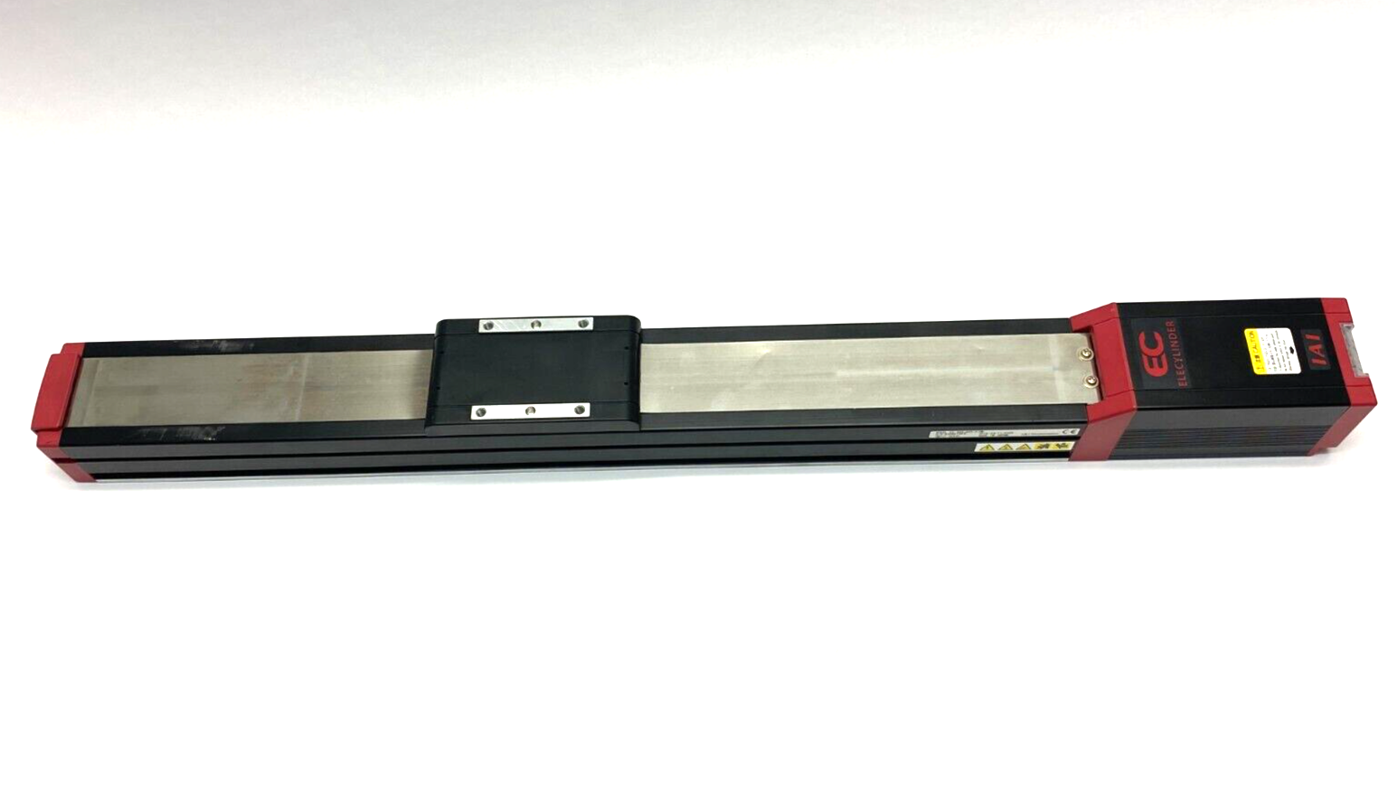 IAI EC-S6S-400-3-PN Elecylinder Linear Actuator 400mm Stroke 24VDC - Maverick Industrial Sales