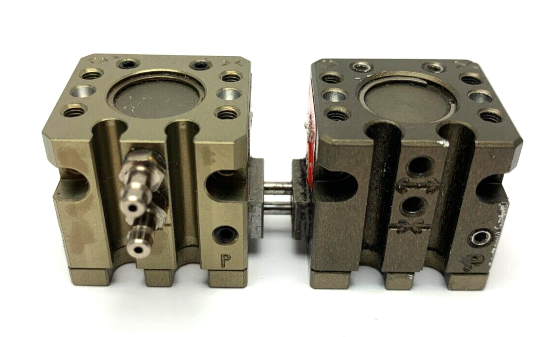 Destaco Robohand DPDS-047M-013 Parallel Gripper MISSING HARDWARE - Maverick Industrial Sales