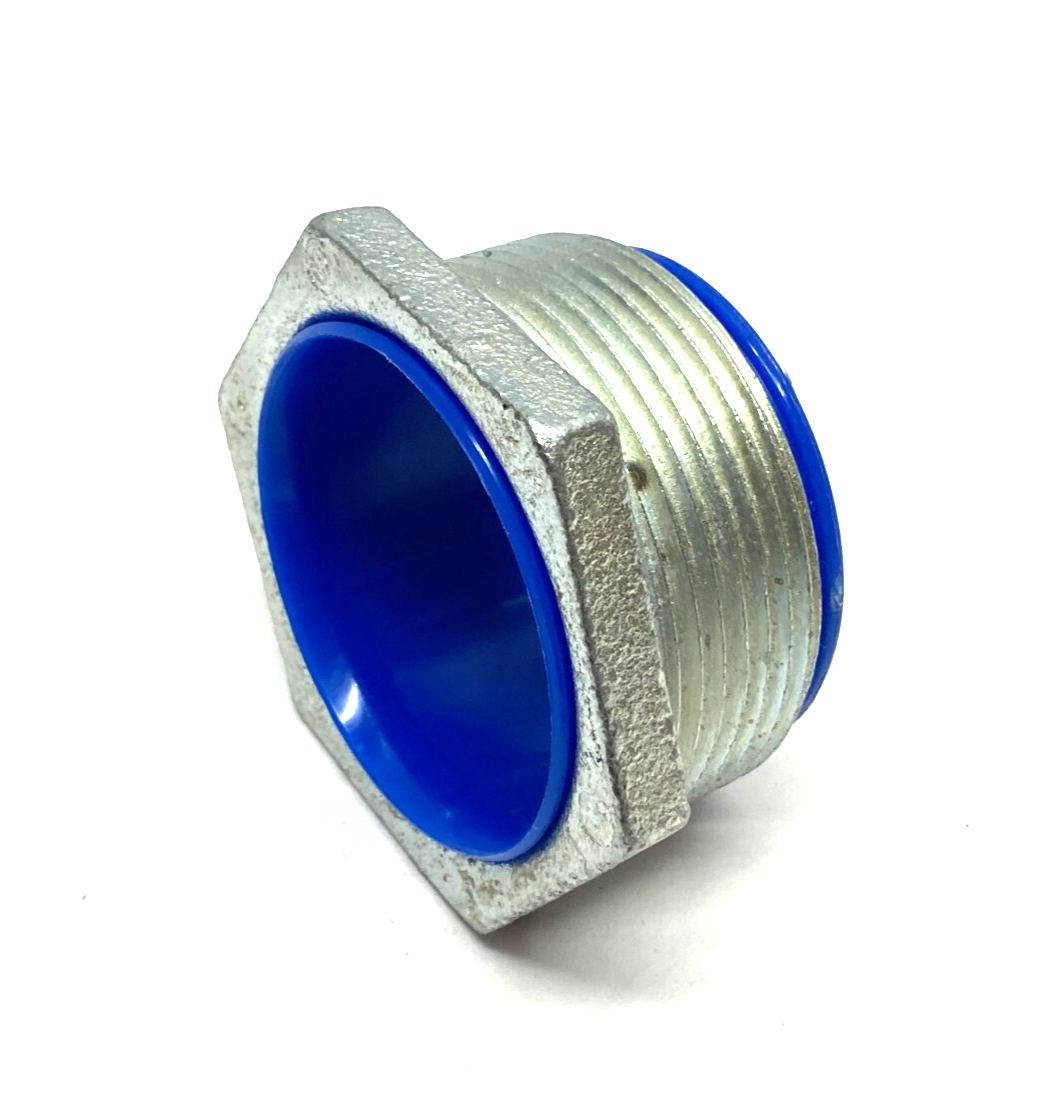 Thomas & Betts 1948 Chase Insulated Conduit Nipple 2-1/2" NO LOCKNUT - New – Open box - Maverick Industrial Sales