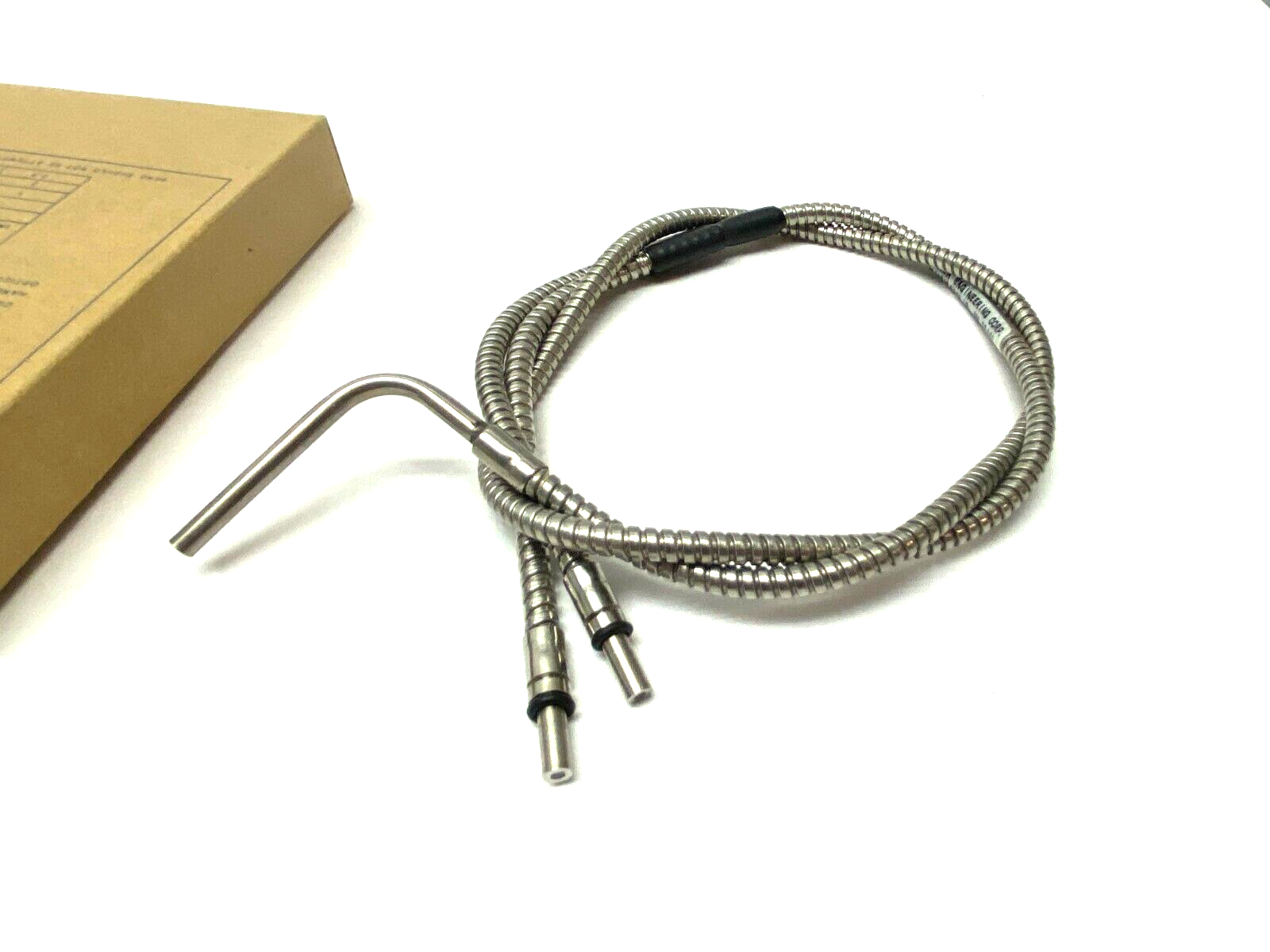 Banner BA23SM2 High-Temp Diffuse-Mode Bifurcated Fiber Optic 20735 - Maverick Industrial Sales