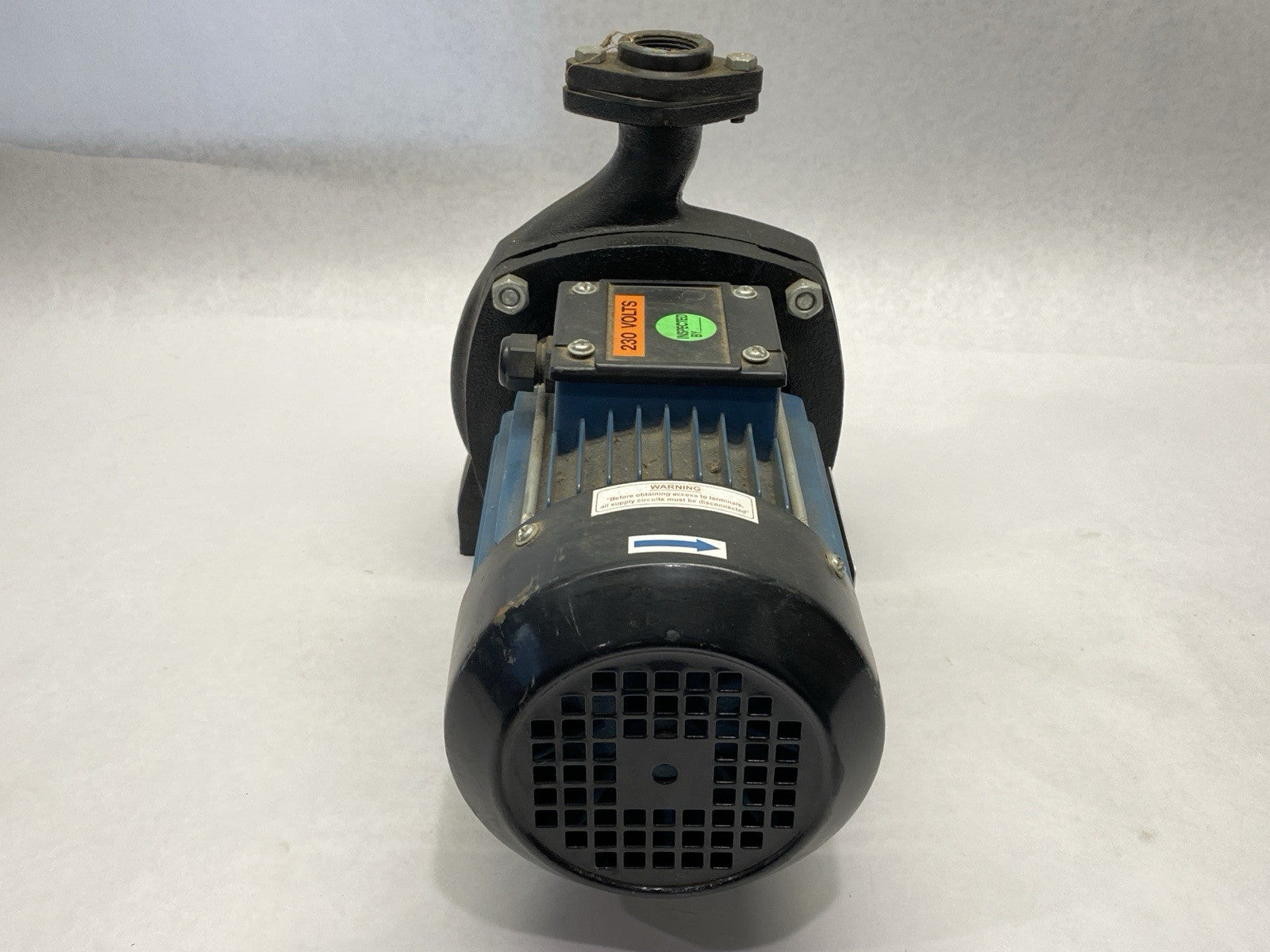 Paranaa PMCE 1.50-3Ph-60Hz Monoset Pump 1.5HP 460V/230V - Maverick Industrial Sales