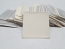 1-7/8" Square Reflective Reflector Target Industrial Mail Box Sticker LOT OF 44 - Maverick Industrial Sales