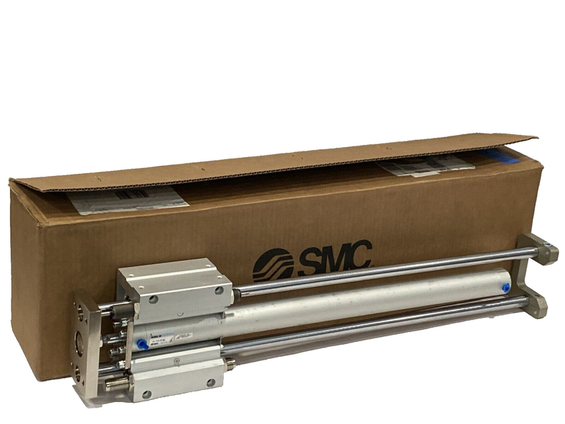 SMC MGGMB40-600 Guided Pneumatic Cylinder - Maverick Industrial Sales