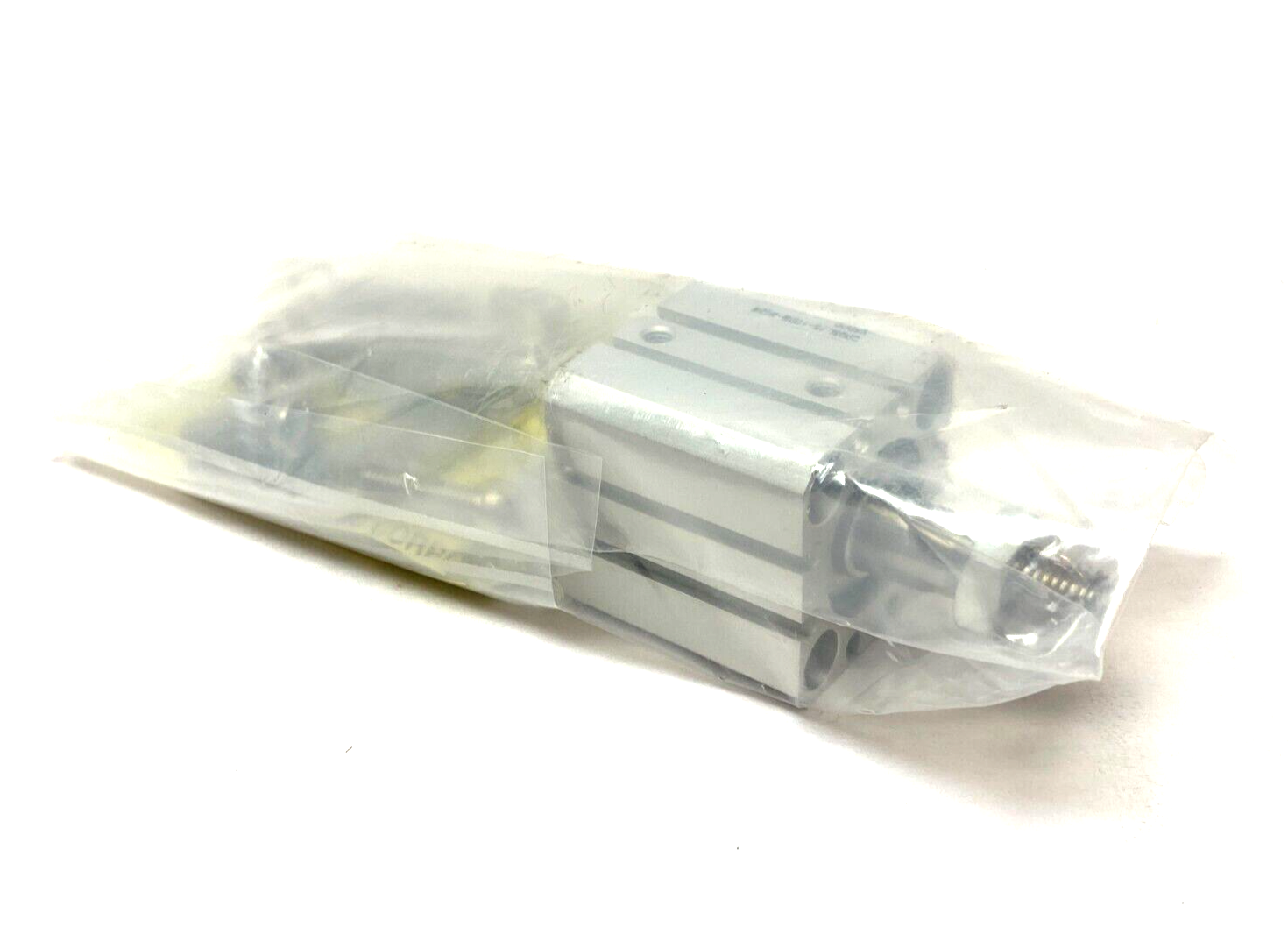 SMC CDQSL25-10DM-M9BWVSDPC Compact Pneumatic Cylinder, Brackets & Auto Switches - Maverick Industrial Sales
