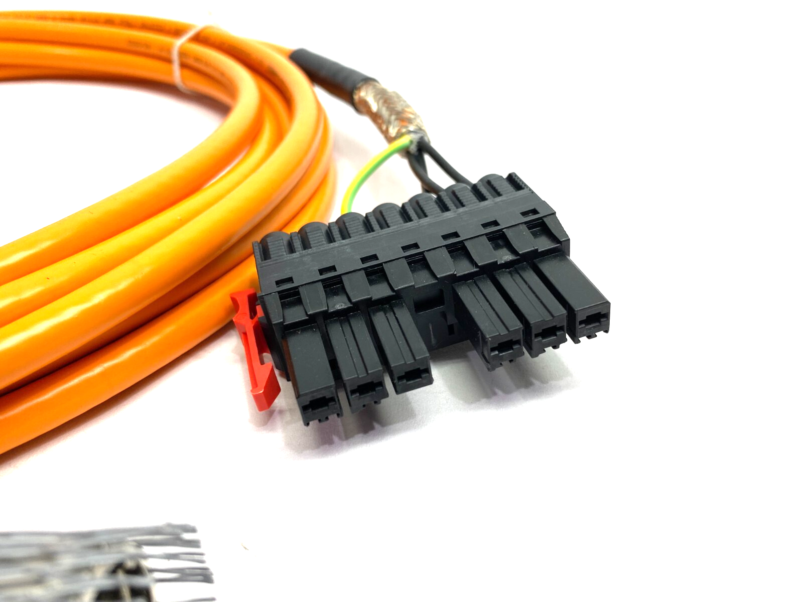 Siemens 6FX5002-5CN06-1AF0 Speed-Connect Motion-Connect Extension Cable - Maverick Industrial Sales