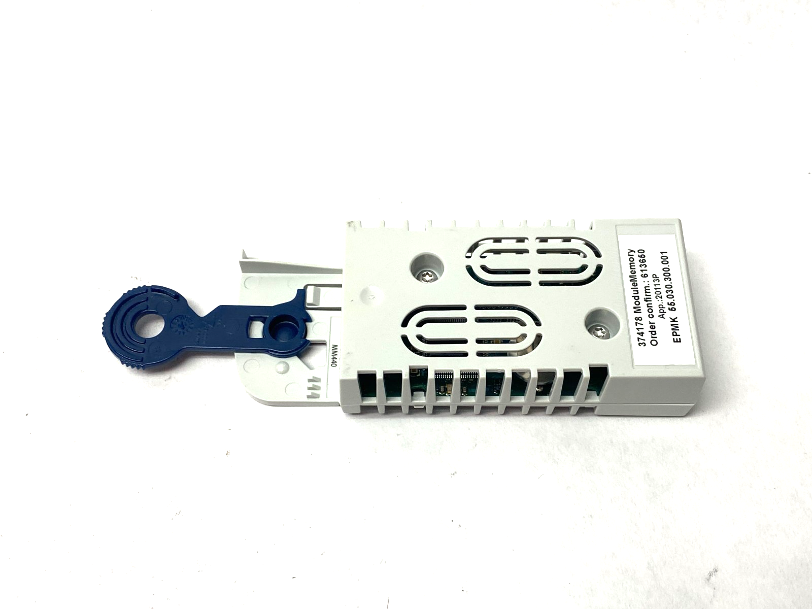 Lenze E94AYM44 Memory Module MM440 - Maverick Industrial Sales