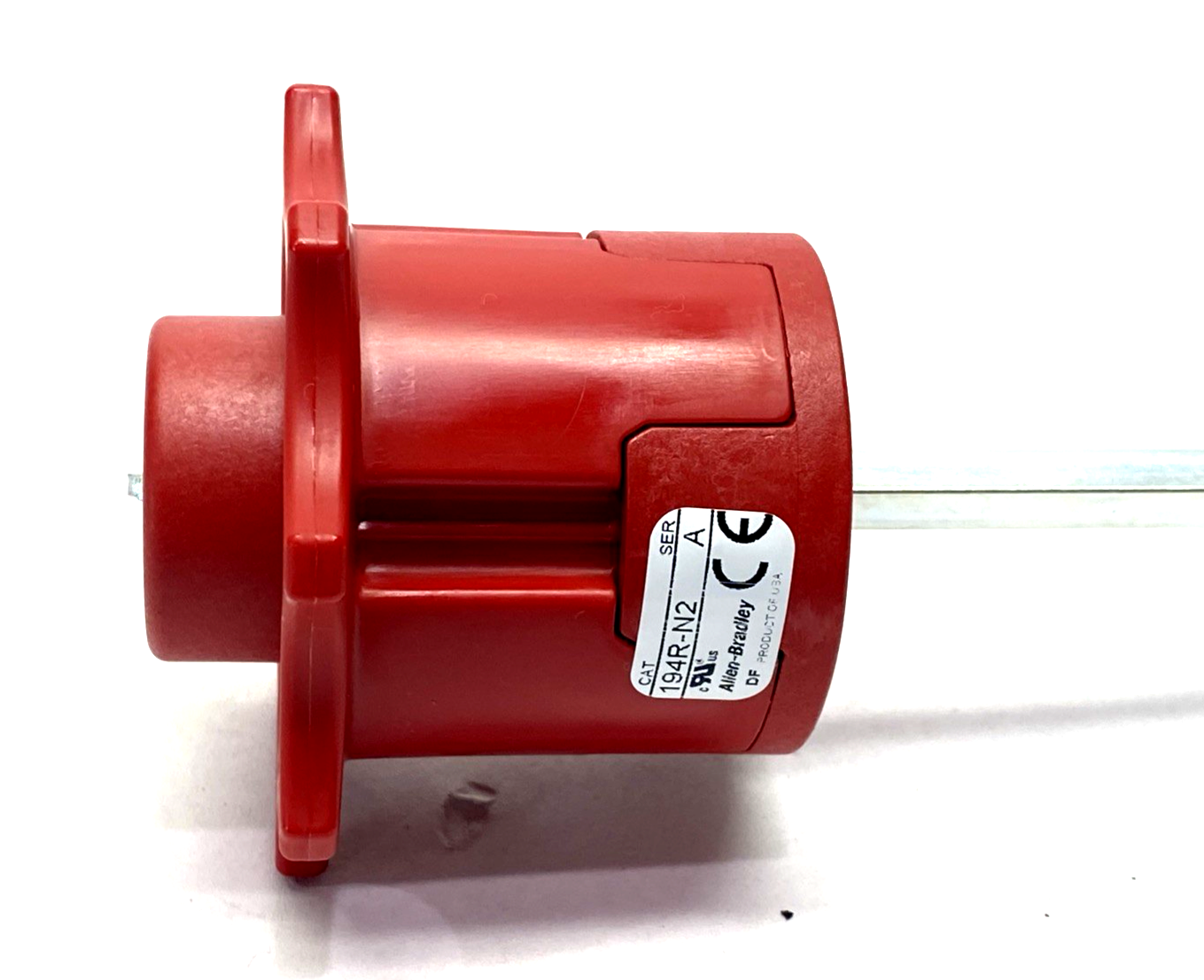 Allen Bradley 194R-N2 Ser. A Disconnect Switch Internal Operating Handle, 21" - Maverick Industrial Sales