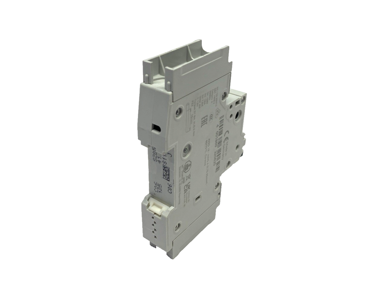 Siemens 5SJ4106-7HG41 Miniature Circuit Breaker 240V 14kA, 1-Pole, C-Trip, 6A - Maverick Industrial Sales