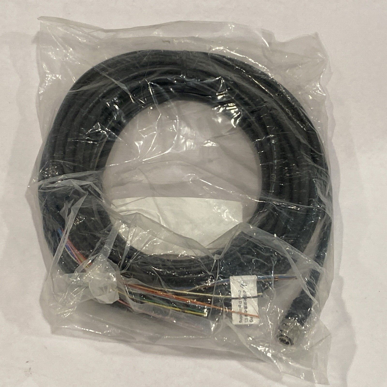 Keyence OP-87442 Vision Sensor Power I/O Cable 10m - Maverick Industrial Sales