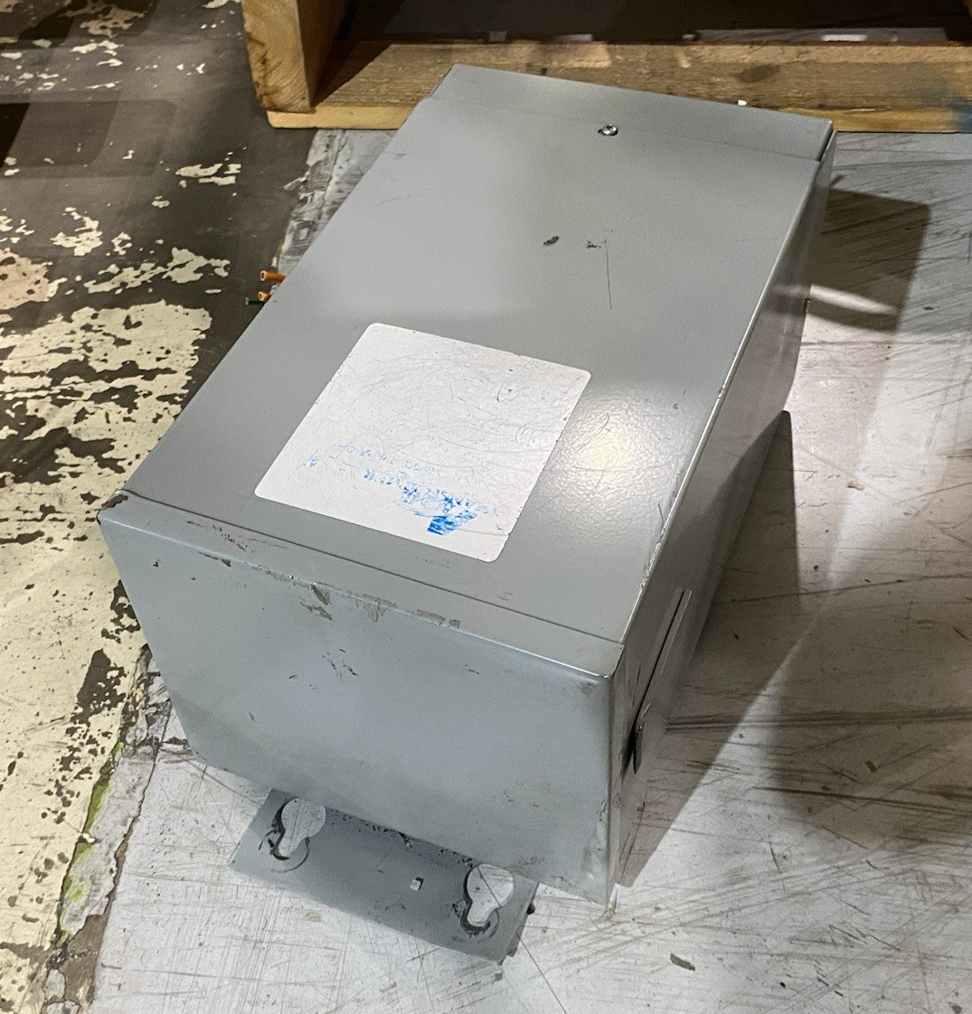 Acme Electric T 2-53014-S Low-Volt. Distribution Transformer 1-Phase 5kVA - Maverick Industrial Sales