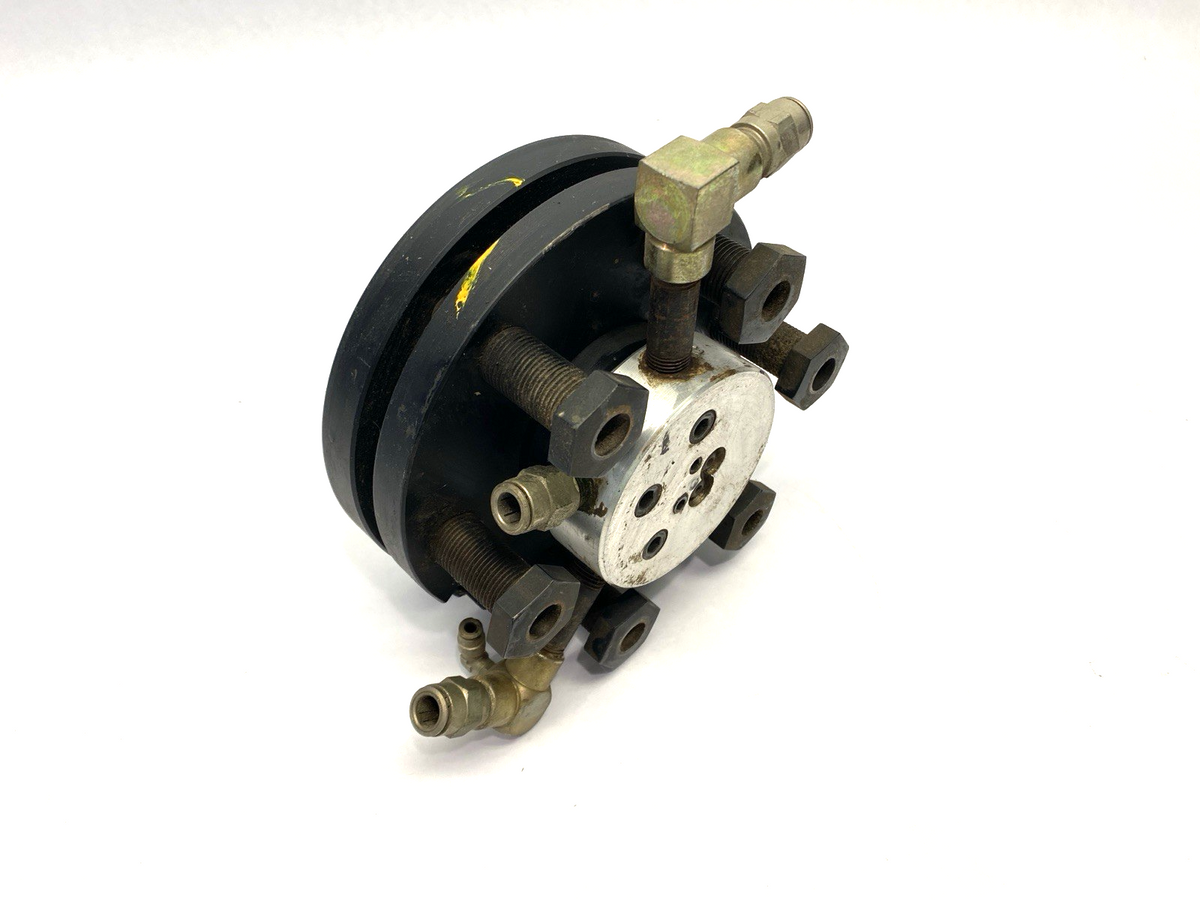 8809803 | Positech Rotary Air Seal 6 Port - For parts or not working - Maverick Industrial Sales