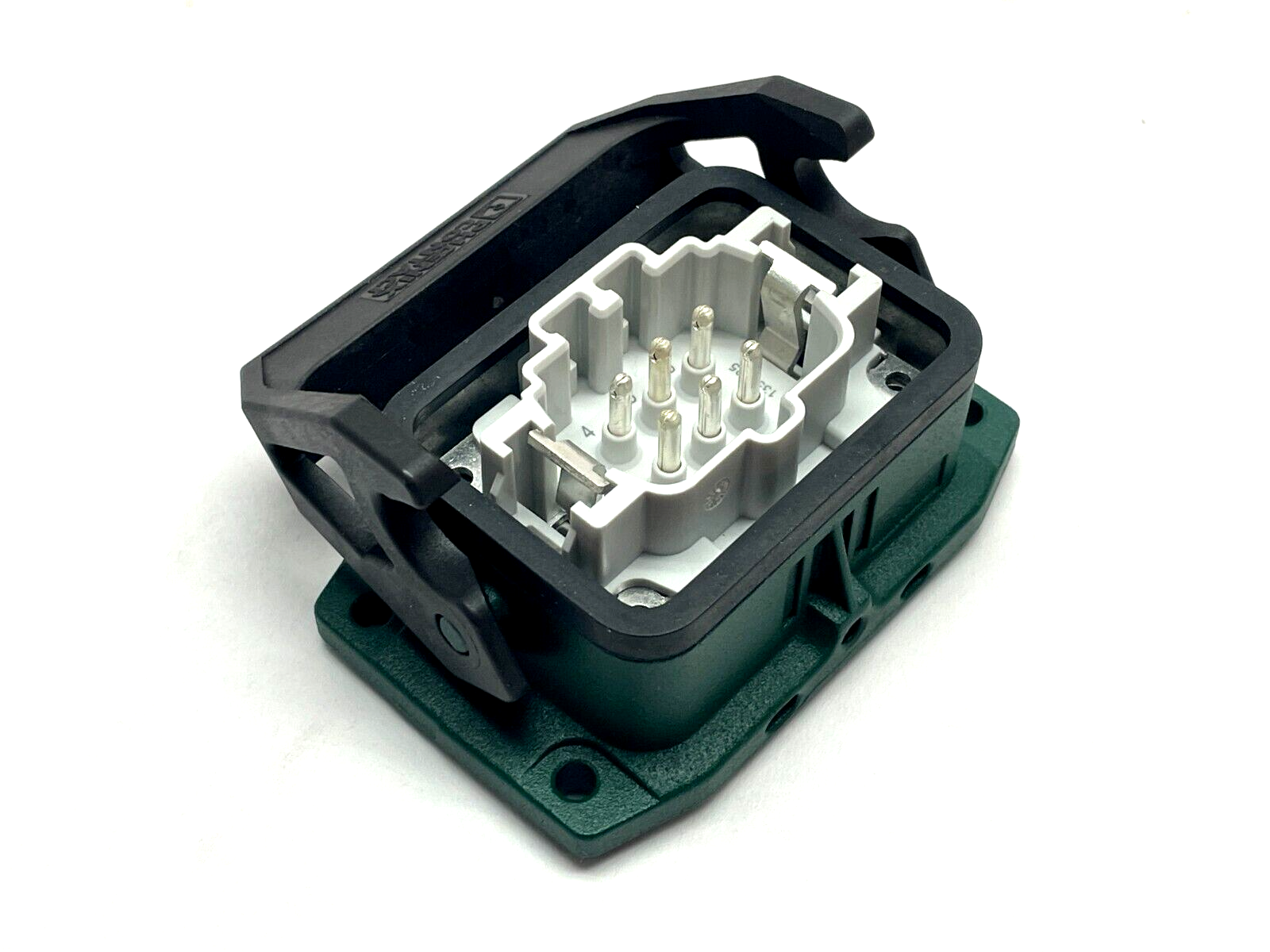 Phoenix Contact HC-B06-I-PT-CI-M Contact Insert w/ Latch 1350025 - Maverick Industrial Sales