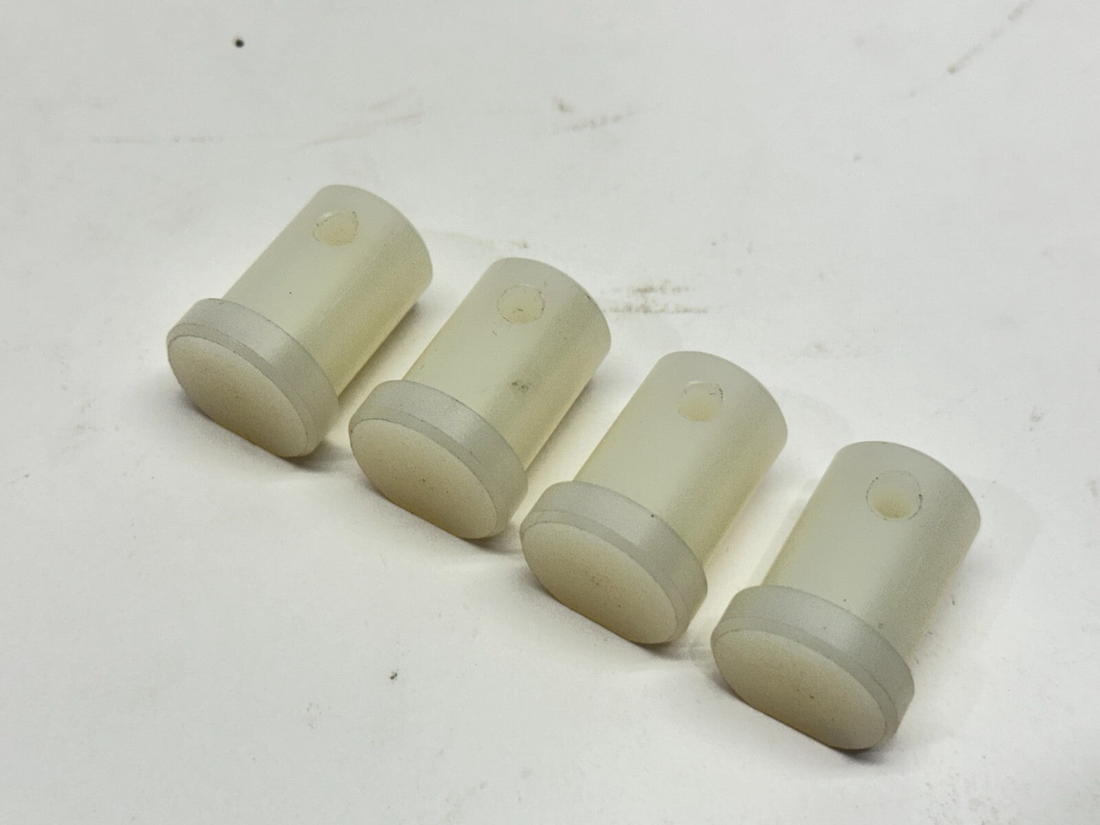 79-075A | Kaps-All Shock Absorber Bumper For AU-3 Bottle Orientainer LOT OF 4 - New – Open box - Maverick Industrial Sales