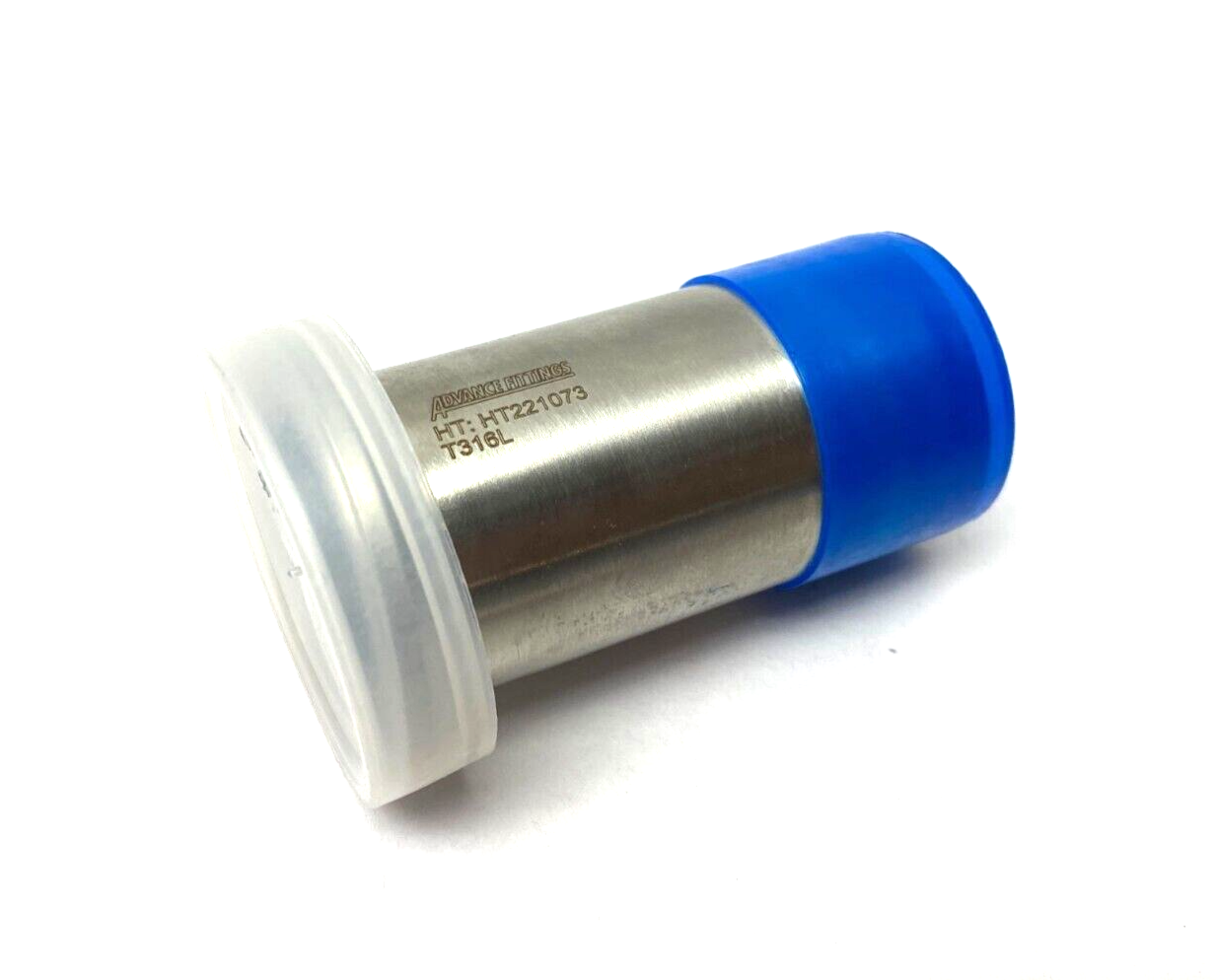 A14WLMP-1.5-PL-316L, | Advance Fittings HT221073 Light Wall Tank Weld Ferrule A14WLMP-1.5-PL-316L - New Other - Maverick Industrial Sales