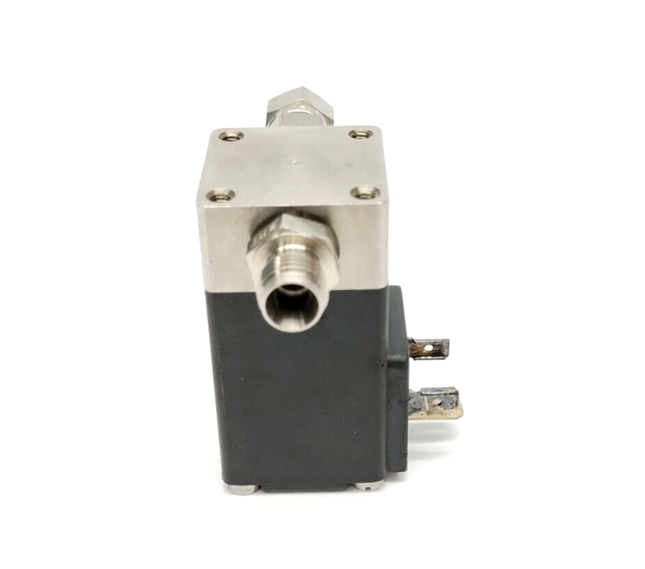 Burkert 069049N 2/2-Way Solenoid Valve 220V G1/8 Female Ports 211-A-02,0-F-VA - Maverick Industrial Sales