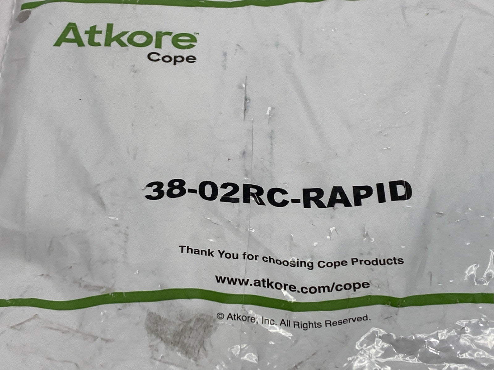 Atkore 38-02RC-RAPID Splice Plate Kit - Maverick Industrial Sales