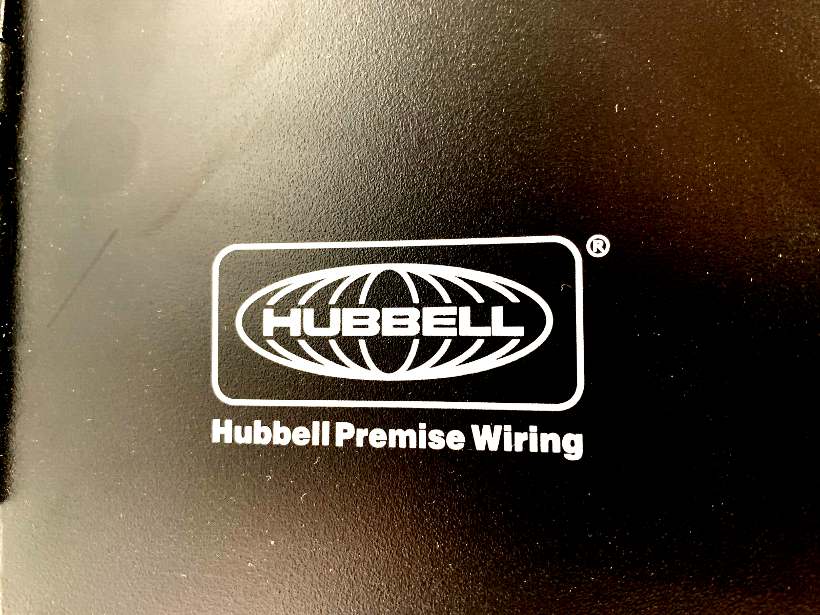 Hubbell FTU2SP Black Powder Coated Wall Mount Wiring Box - Maverick Industrial Sales