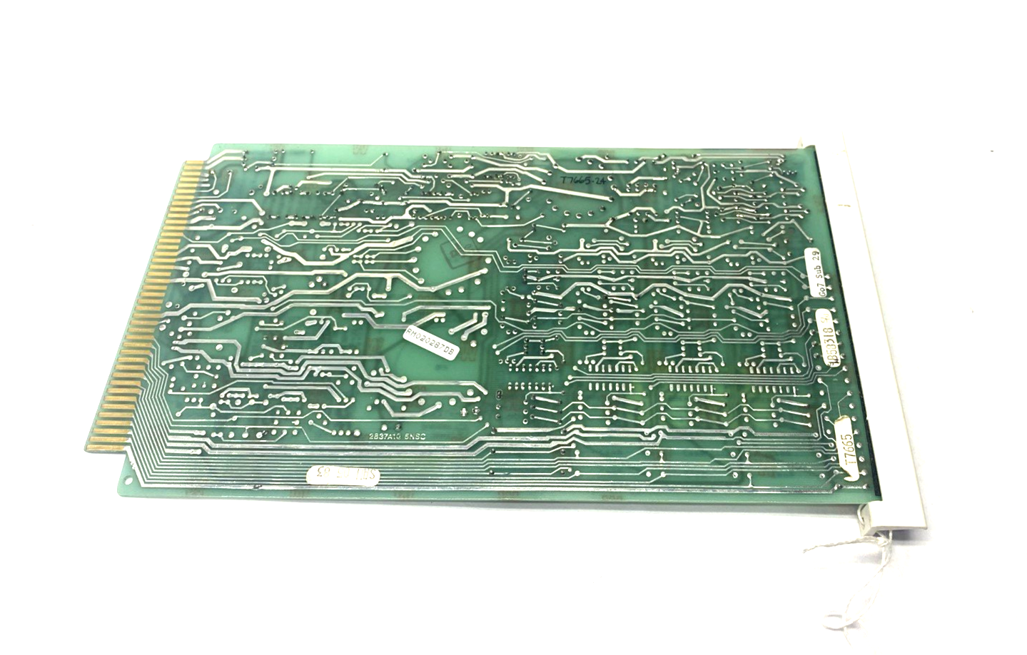 Westinghouse 2837A10G07 7300 Module Signal Converter Card 2837A10 G07 5NSC35 - Maverick Industrial Sales