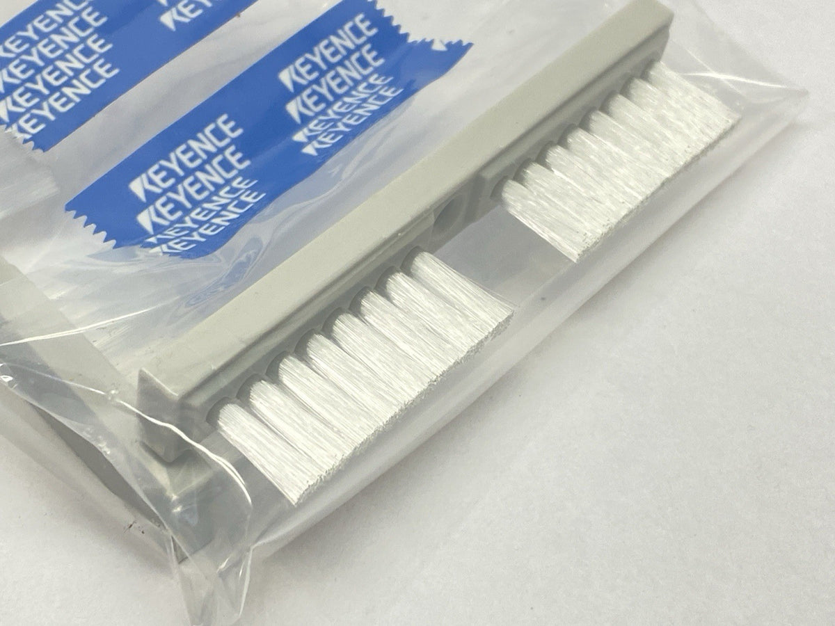 Keyence OP-87599 Replacement Brush For The Batch Cleaning Kit - Maverick Industrial Sales