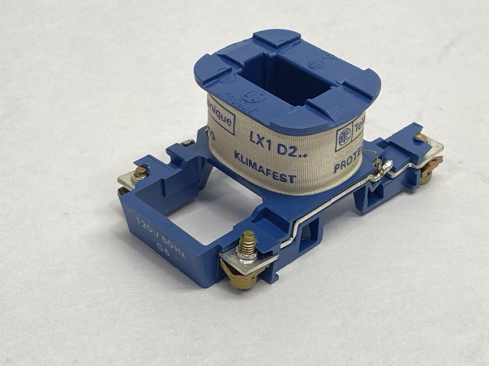 Telemecanique LX1D2G6 Coil 120V 60Hz - Maverick Industrial Sales