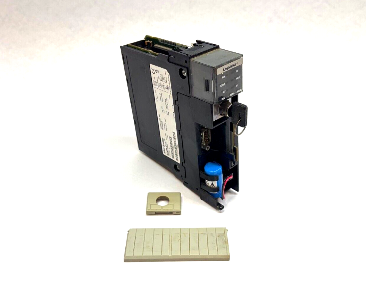 Allen Bradley 1756-L61 Ser. B, F02, Controllogix 5561 Processor, Logix Pac - Maverick Industrial Sales