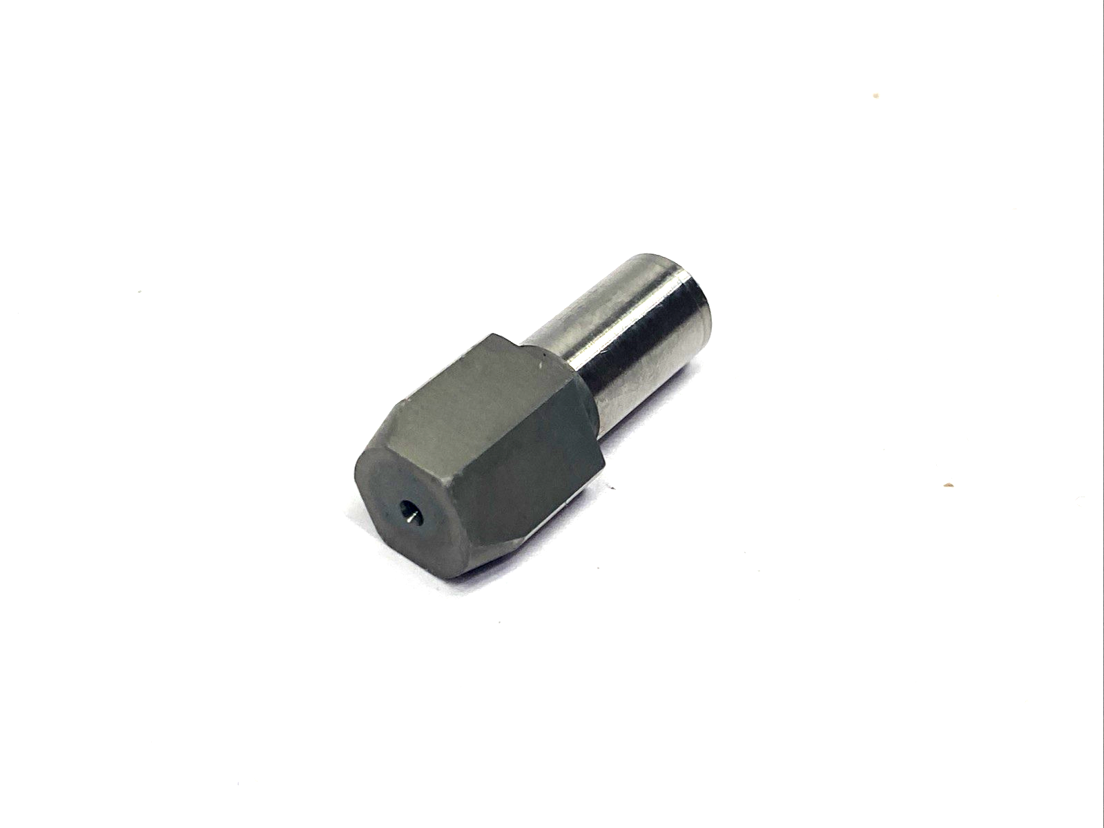 MiSUMi JPBPD8-11.5 Locating Pin 11.5mm Position Side OD 8mm Mount Side OD 2-PACK - Maverick Industrial Sales