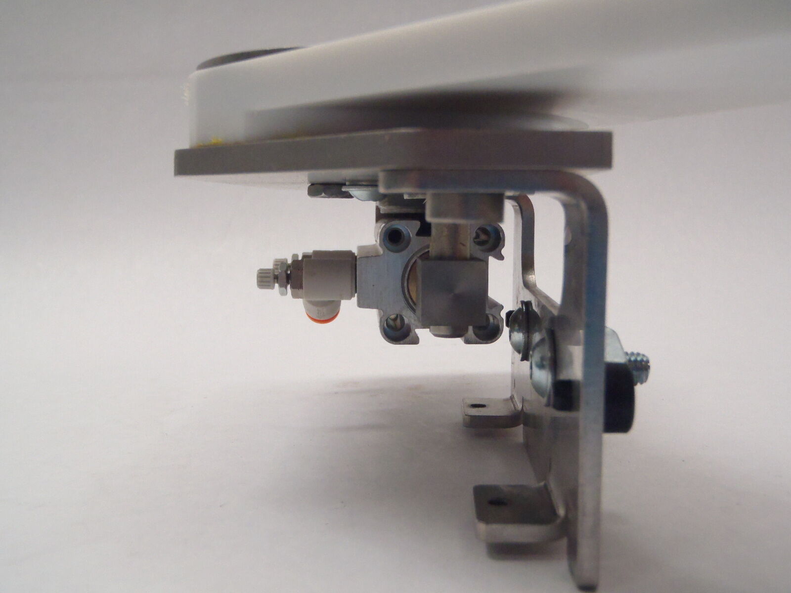 Bosch Rexroth 3842535400 Diverter Lever Assembly White FD: 307 - Maverick Industrial Sales