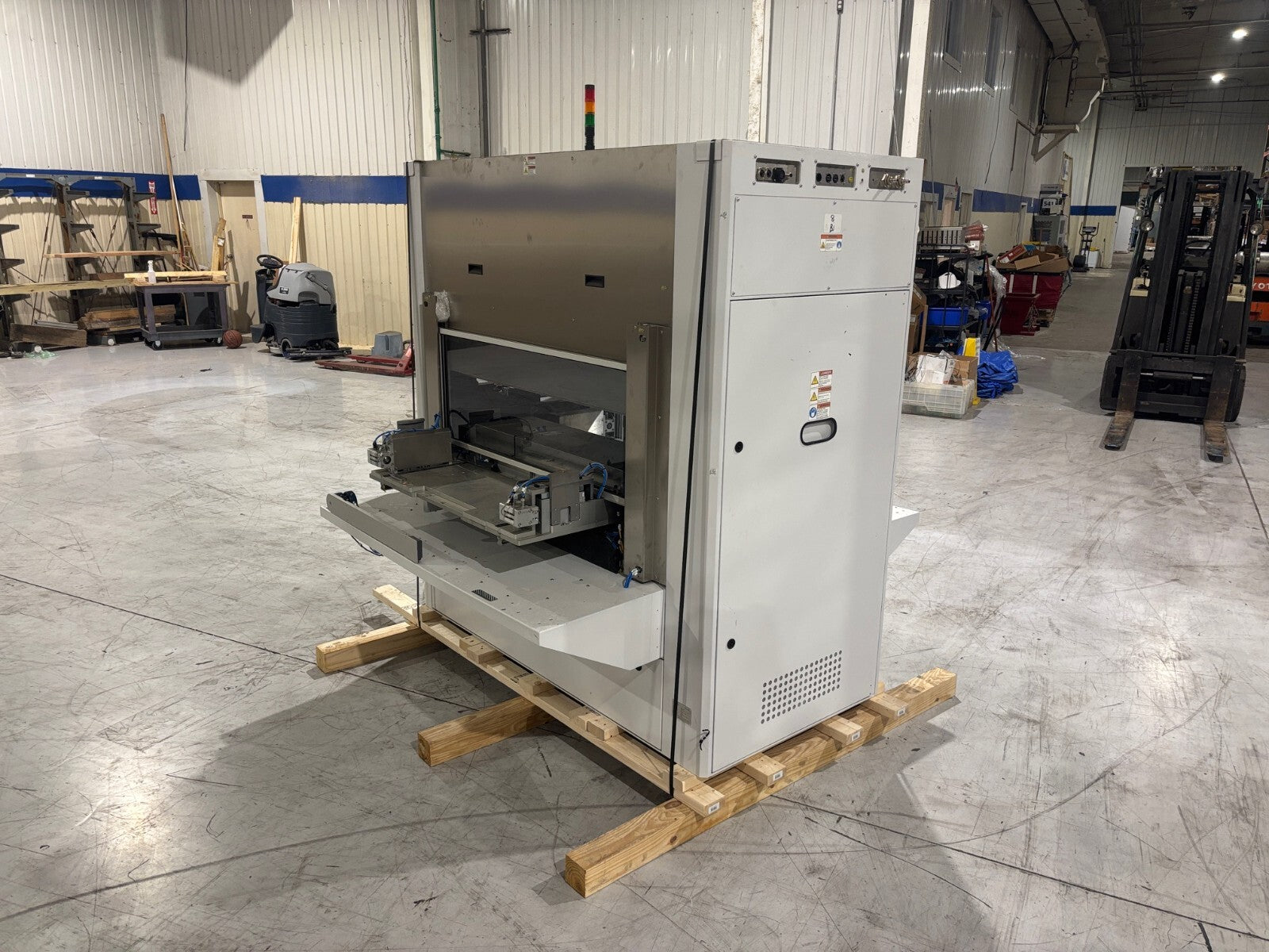 Hesse Mechatronics Bondjet BJ985 Heavy Wire Wedge Bonders, Bonding Machine, 2021 - Maverick Industrial Sales