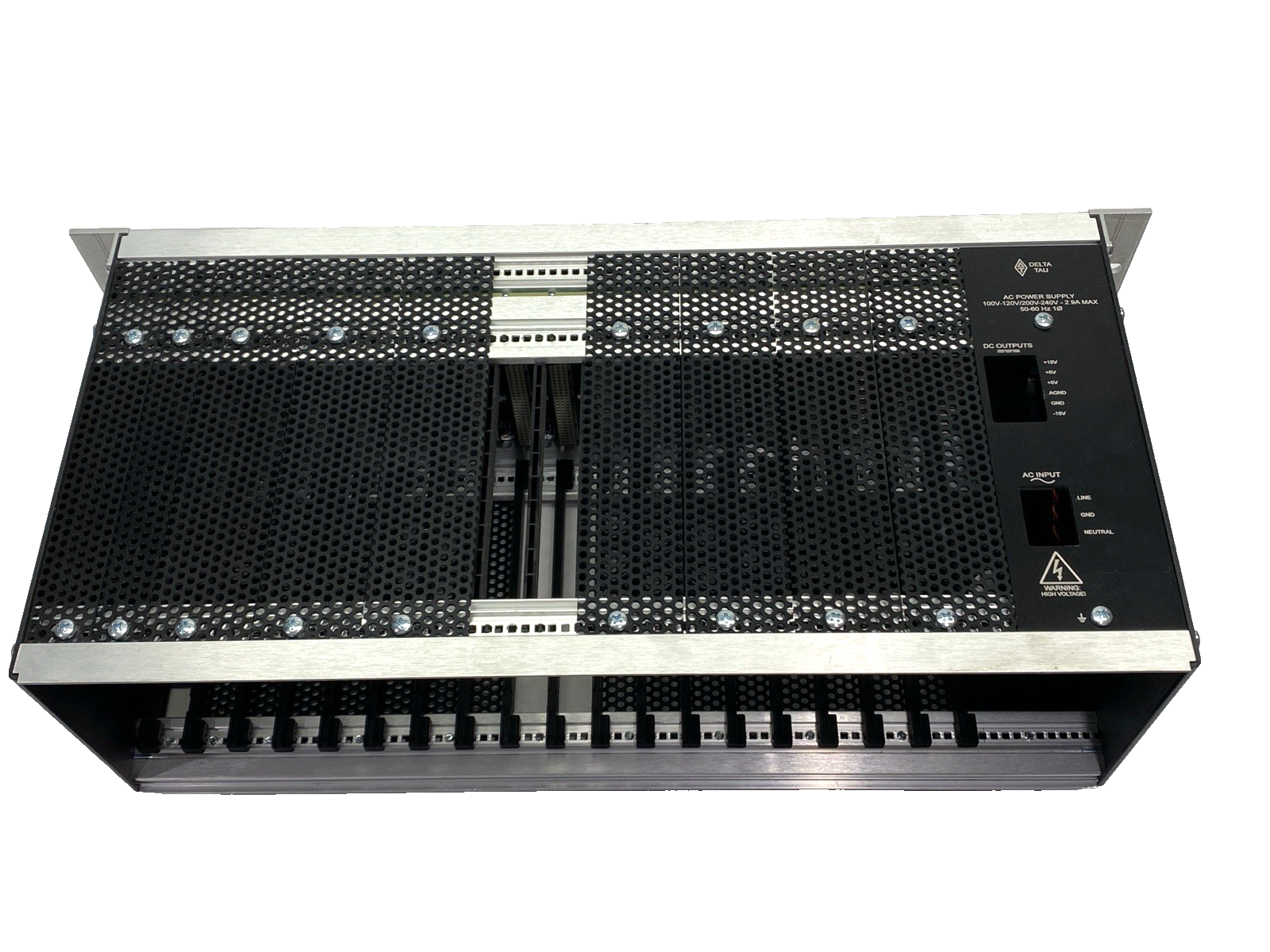 Delta Tau 5-4269-001821-B0100 AC Power Supply 240V - Maverick Industrial Sales