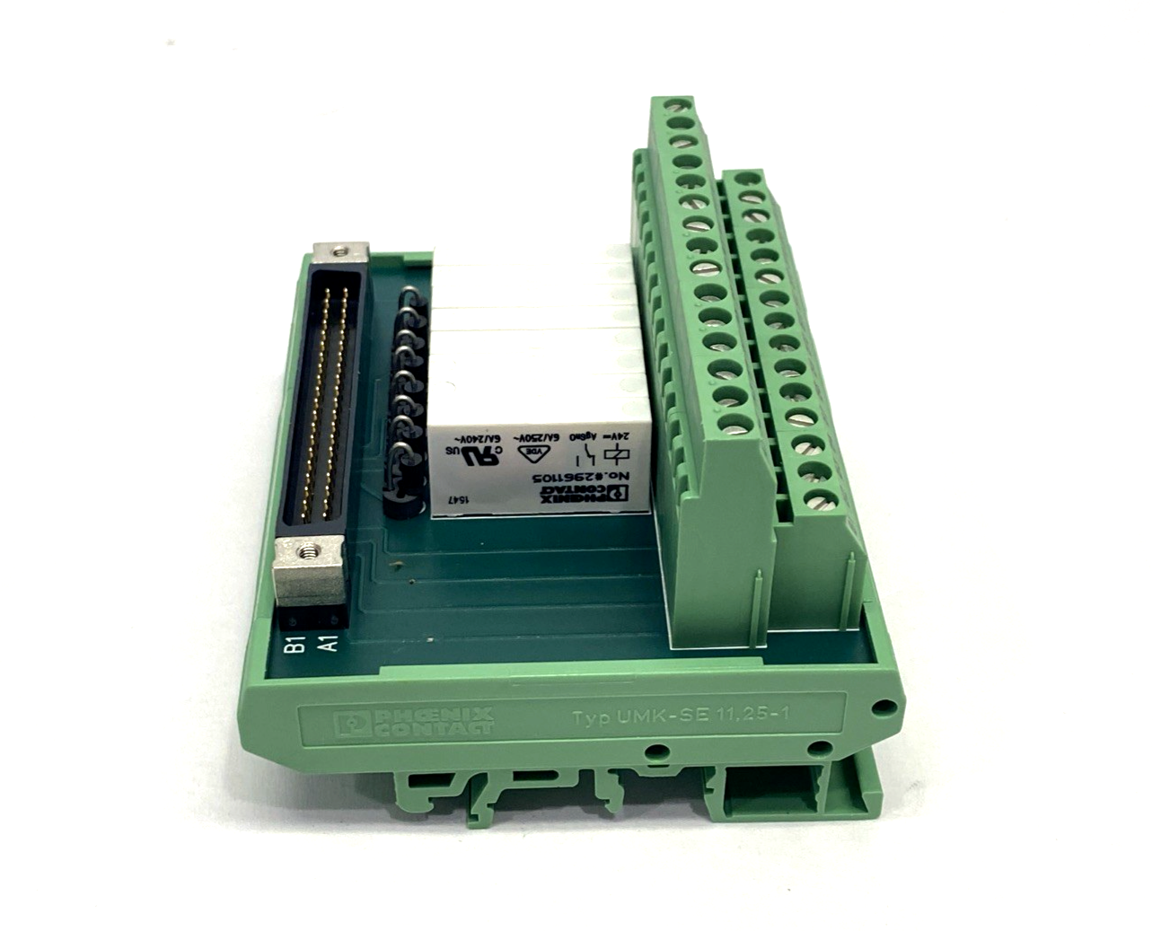 Phoenix Contact 5604929 Motoman 8CH Relay Module Interface Module - Maverick Industrial Sales