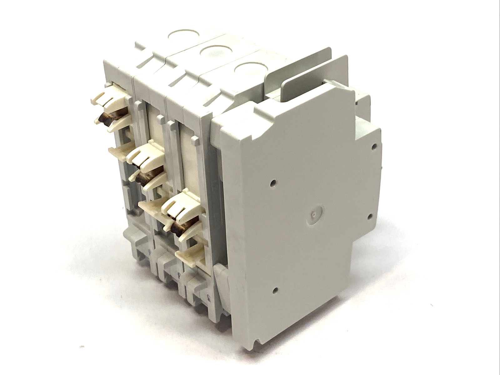 ABB S403U K5A Circuit Breaker 3-Pole 240VAC 50/60HZ 10kA - Maverick Industrial Sales