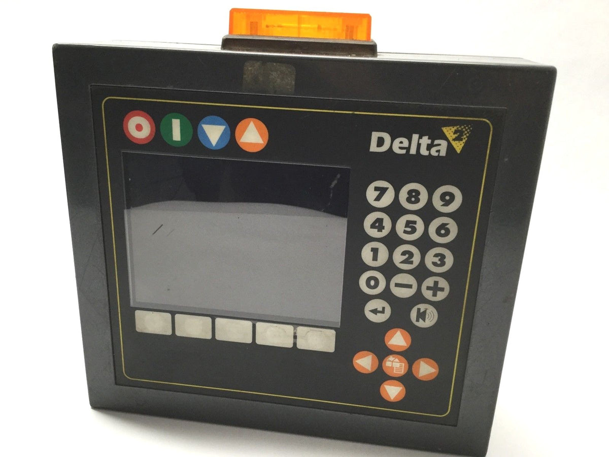Delta Scm Module Control Module | Delta² Plastics Machining Controle Interface Module