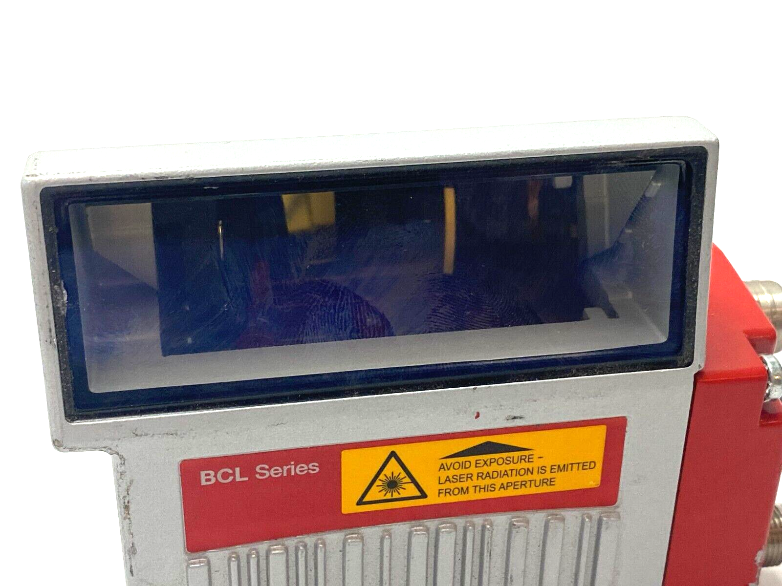 Leuze BCL 358i R1 F 100 D Stationary Barcode Reader 50120760 - Maverick Industrial Sales
