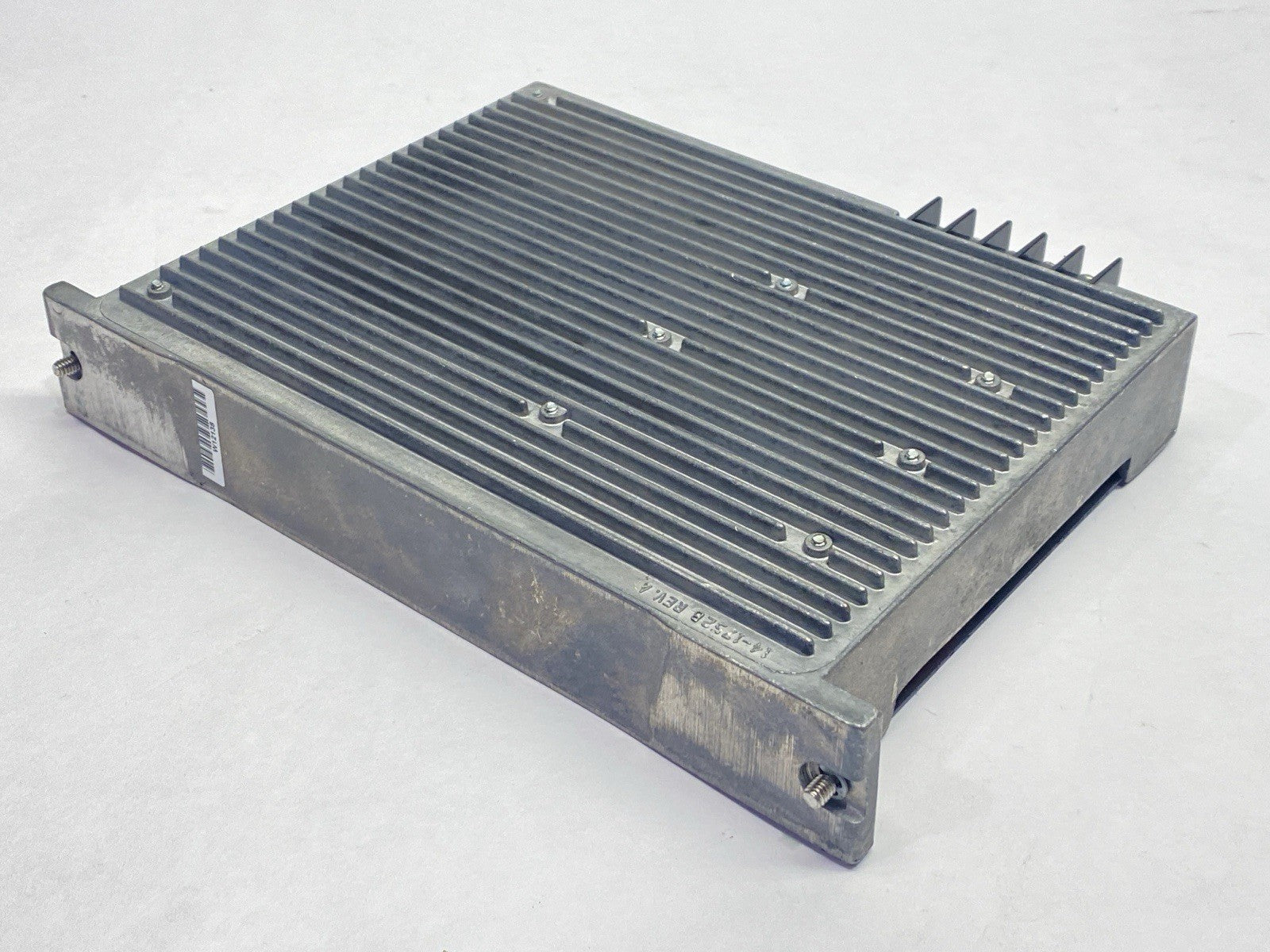 14-1752B | HAAS Rev A Servo Amplifier 45 Amp W12138 - For parts or not working - Maverick Industrial Sales