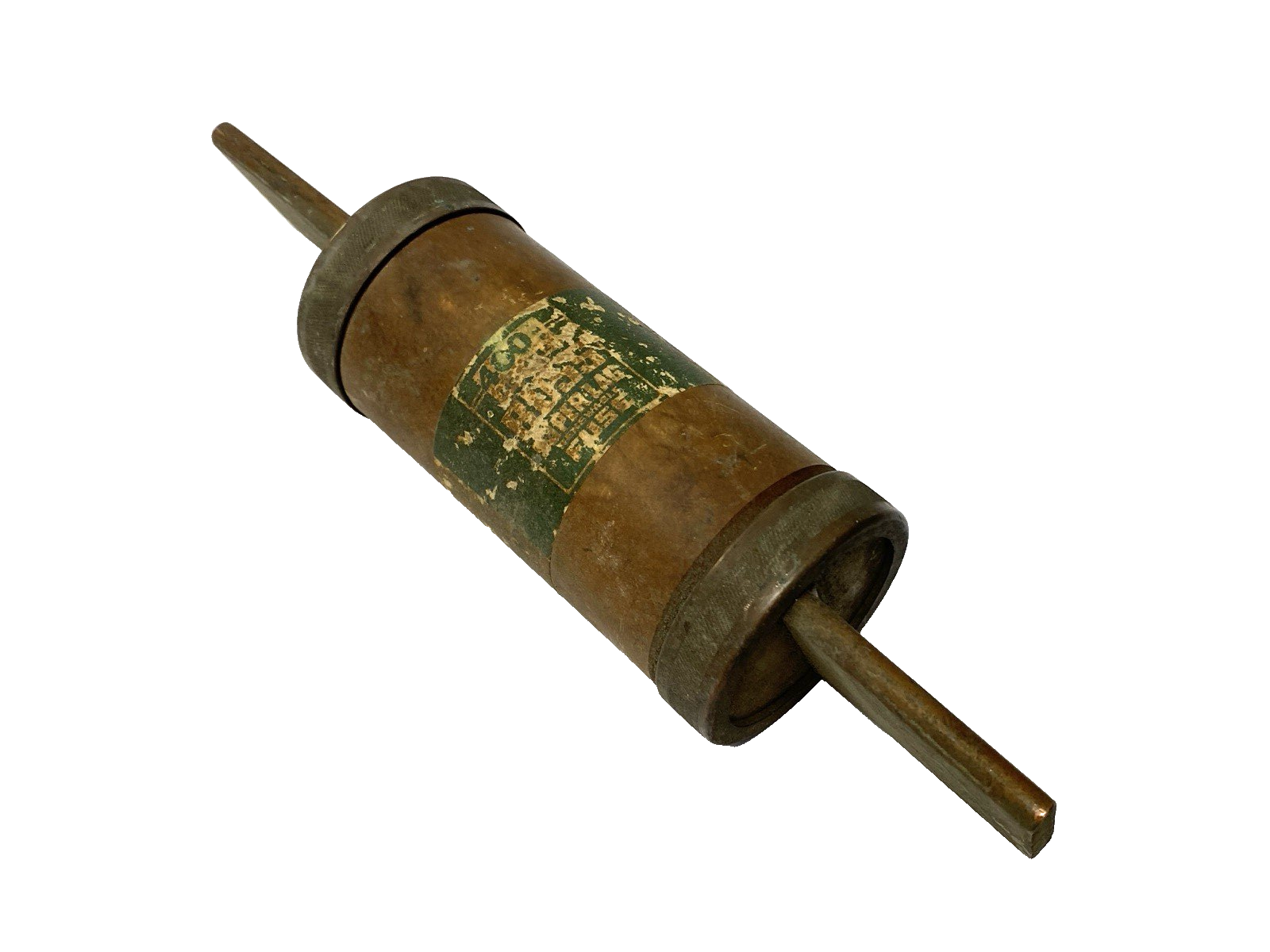 Bussmann Buss Super-Lag Renewable Fuse 400 Amps 250V - Maverick Industrial Sales